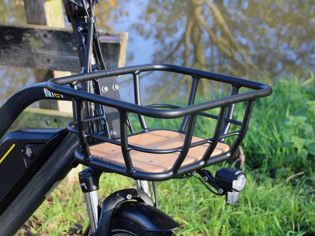 Front Basket - Sibilla X