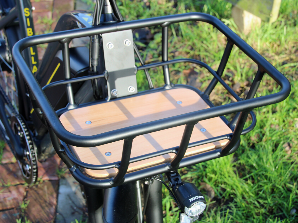 Front Basket - Sibilla X