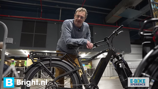 E-Bike Experience 2023 - Bright.nl