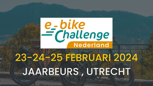 E-bike Challenge 2024 - Nederland