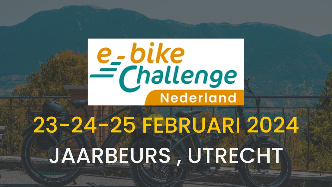 E-bike Challenge 2024 - Nederland