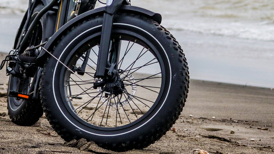 Wat is een Fat Bike?