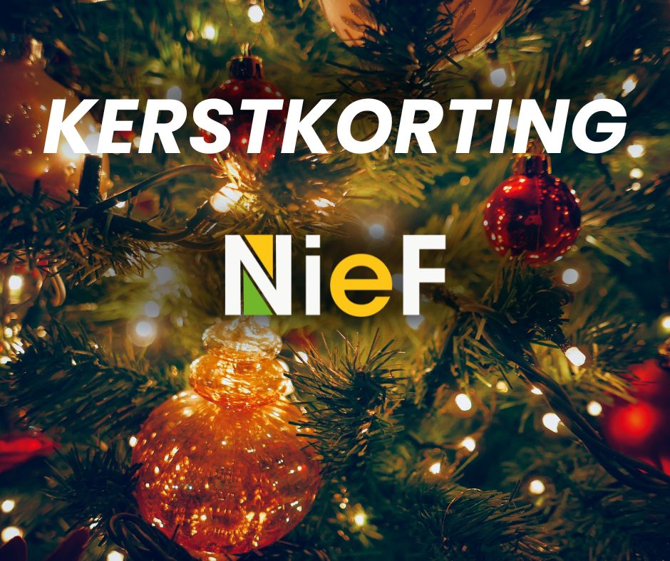 Kerstkorting t/m 31-12