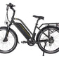 SIBILLA X | Accu Samsung 36V 18.2A 655Wh | 250W 25Km/h | Actieradius tot 100 km