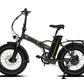 APRUM MAGIS PLUS | Accu LG 48V 20A 960Wh | 250W 25Km/h | Actieradius tot 120 km