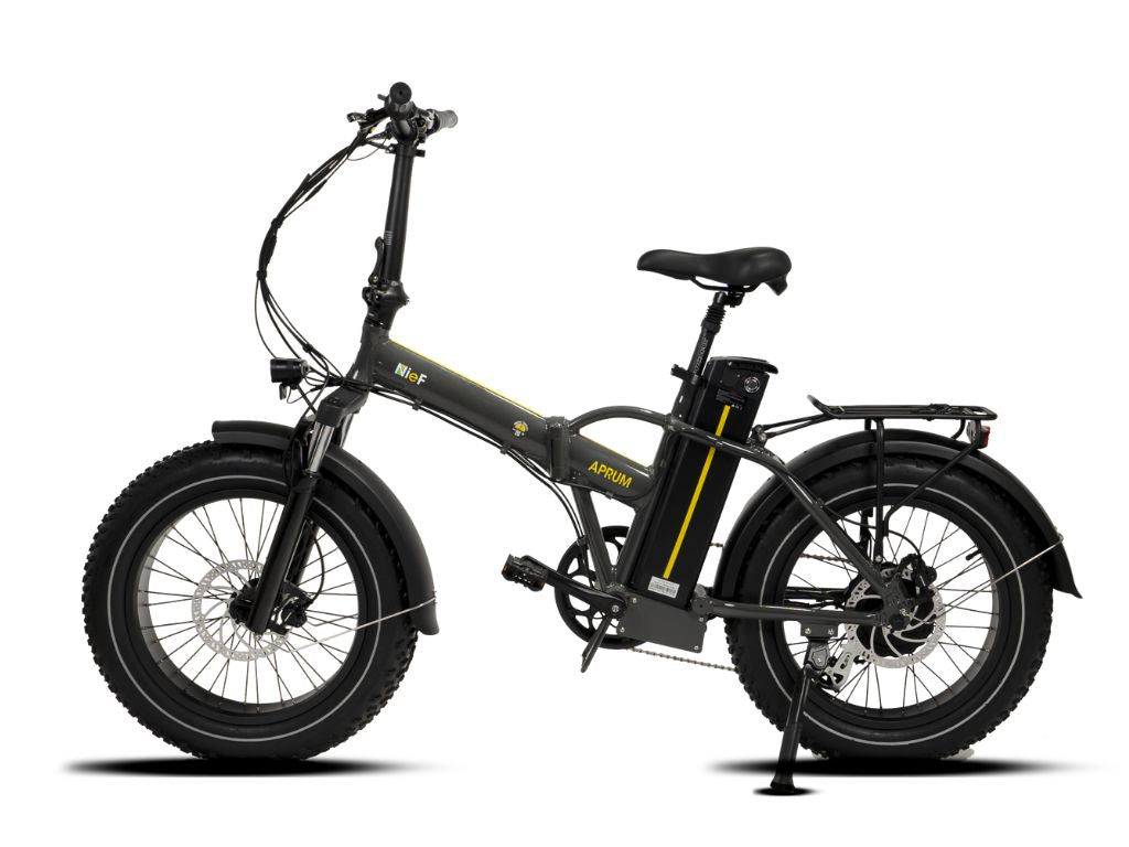 APRUM MAGIS PLUS | Accu LG 48V 20A 960Wh | 250W 25Km/h | Actieradius tot 120 km