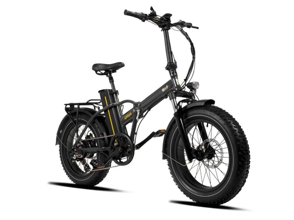 APRUM MAGIS PLUS | Accu LG 48V 20A 960Wh | 250W 25Km/h | Actieradius tot 120 km