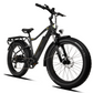 COLOSSEO | Accu LG 48V 14A 672Wh | 250W 25Km/h | Actieradius tot 80 km