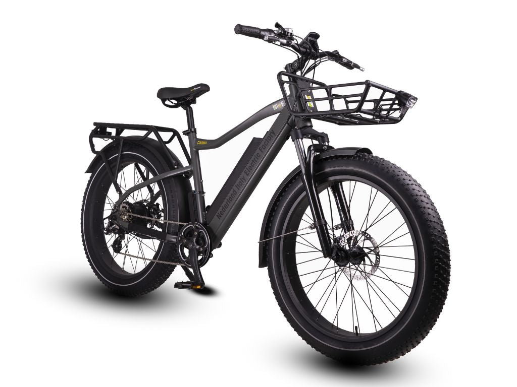 COLOSSEO MAGIS | Accu LG 48V 21A 1008Wh | 250W 25Km/h | Actieradius tot 130 km
