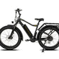 COLOSSEO MAGIS | Accu LG 48V 21A 1008Wh | 250W 25Km/h | Actieradius tot 130 km