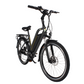 SIBILLA X | Accu Samsung 36V 18.2A 655Wh | 250W 25Km/h | Actieradius tot 100 km