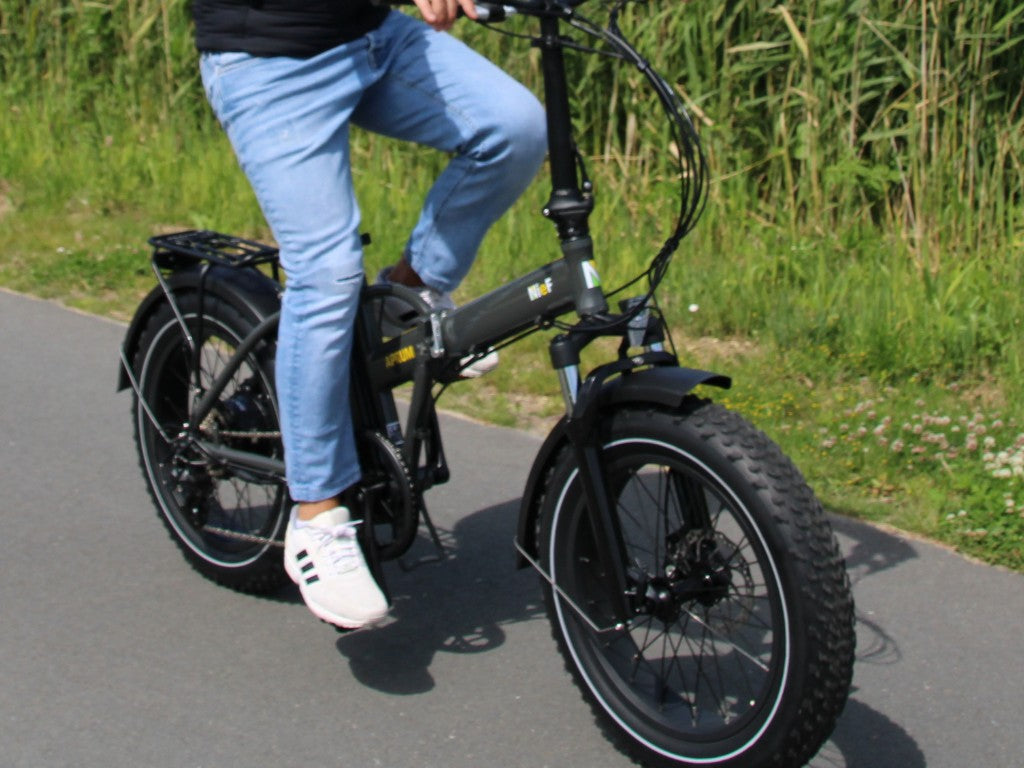 APRUM MAGIS PLUS | Accu LG 48V 20A 960Wh | 250W 25Km/h | Actieradius tot 120 km