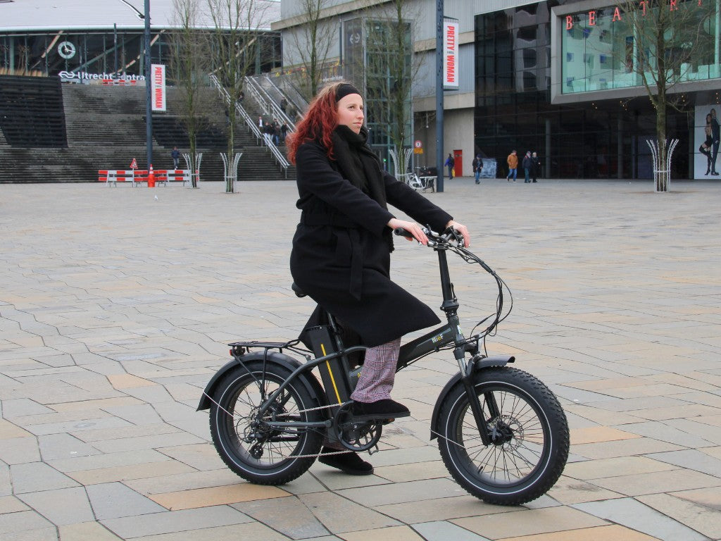APRUM MAGIS PLUS | Accu LG 48V 20A 960Wh | 250W 25Km/h | Actieradius tot 120 km