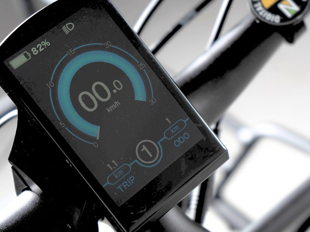APRUM MAGIS PLUS | Accu LG 48V 20A 960Wh | 250W 25Km/h | Actieradius tot 120 km