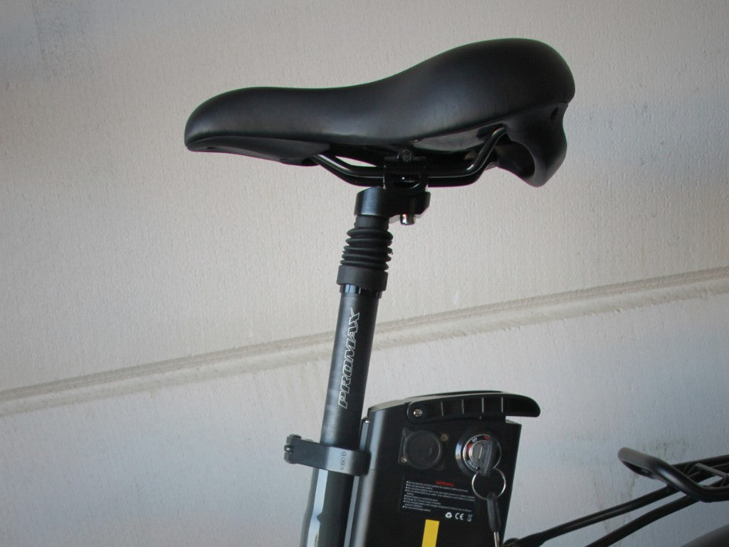 APRUM MAGIS PLUS | Accu LG 48V 20A 960Wh | 250W 25Km/h | Actieradius tot 120 km