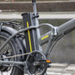 APRUM MAGIS PLUS | Accu LG 48V 20A 960Wh | 250W 25Km/h | Actieradius tot 120 km