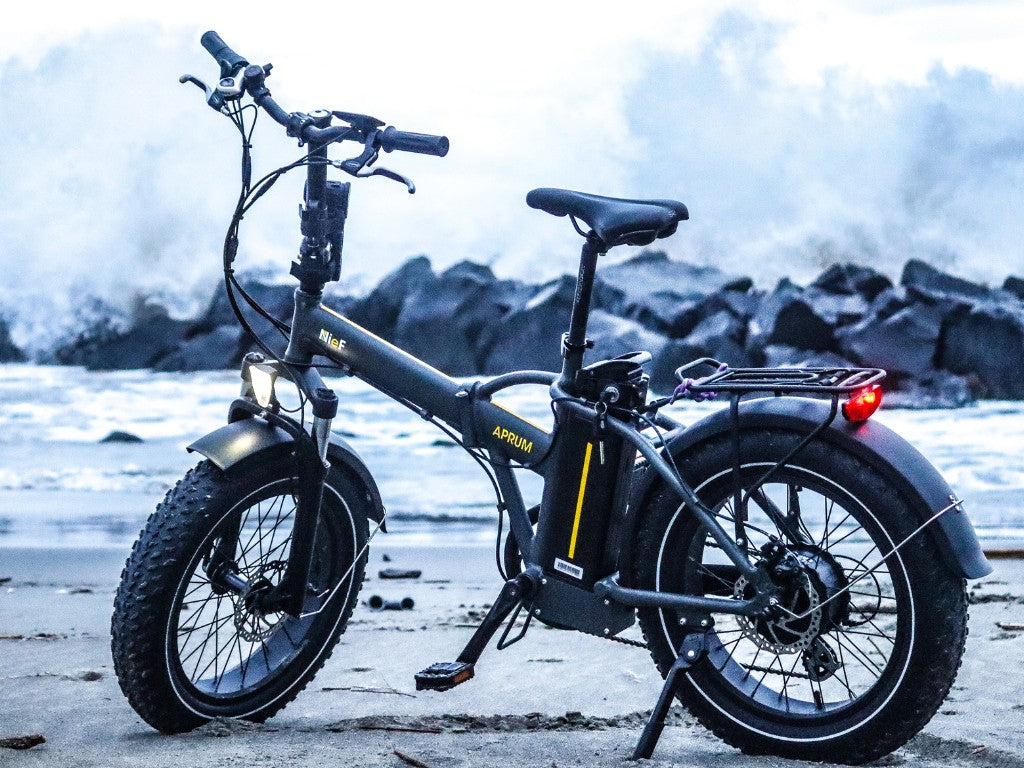 APRUM MAGIS PLUS | Accu LG 48V 20A 960Wh | 250W 25Km/h | Actieradius tot 120 km