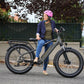 COLOSSEO MAGIS | Accu LG 48V 21A 1008Wh | 250W 25Km/h | Actieradius tot 130 km