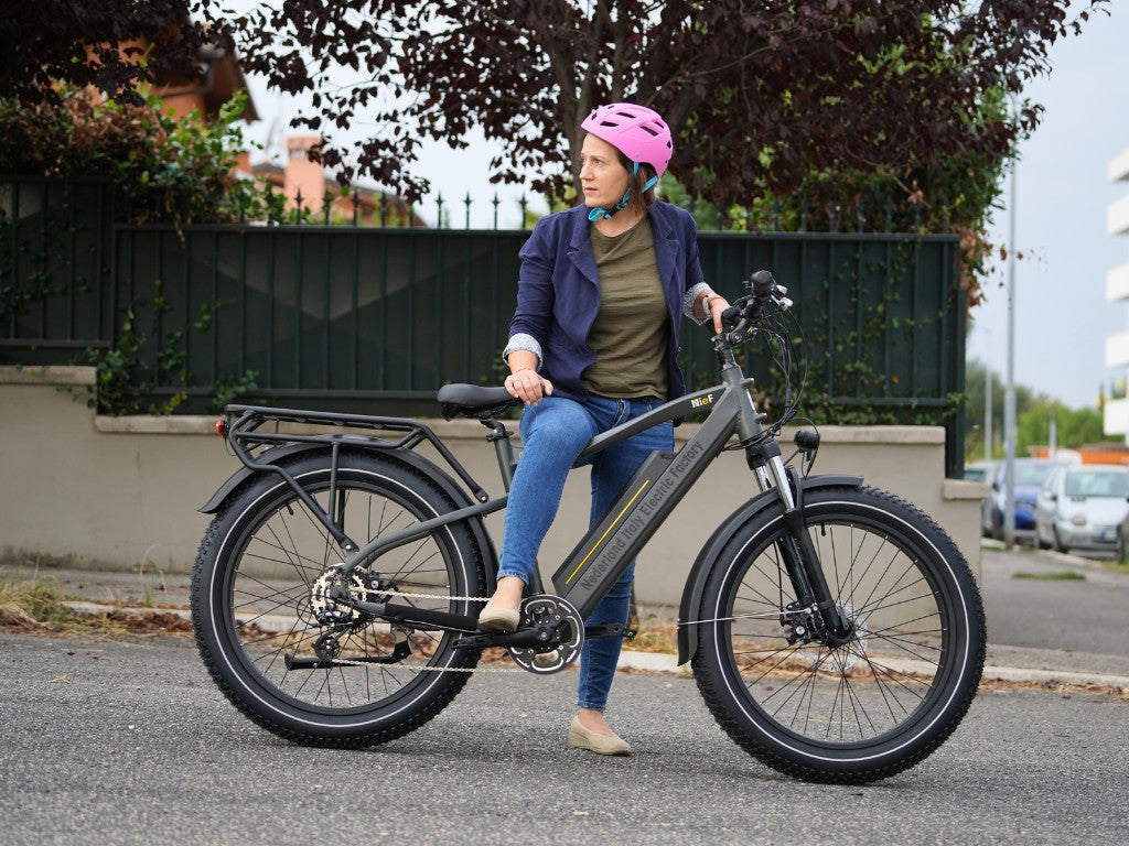 COLOSSEO MAGIS | Accu LG 48V 21A 1008Wh | 250W 25Km/h | Actieradius tot 130 km