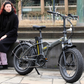 APRUM MAGIS PLUS | Accu LG 48V 20A 960Wh | 250W 25Km/h | Actieradius tot 120 km