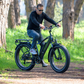 COLOSSEO | Accu LG 48V 14A 672Wh | 250W 25Km/h | Actieradius tot 80 km