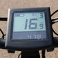 SIBILLA X | Accu Samsung 36V 18.2A 655Wh | 250W 25Km/h | Actieradius tot 100 km