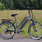 SIBILLA X | Accu Samsung 36V 18.2A 655Wh | 250W 25Km/h | Actieradius tot 100 km