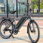 SIBILLA X | Accu Samsung 36V 18.2A 655Wh | 250W 25Km/h | Actieradius tot 100 km