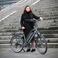 SIBILLA X | Accu Samsung 36V 18.2A 655Wh | 250W 25Km/h | Actieradius tot 100 km